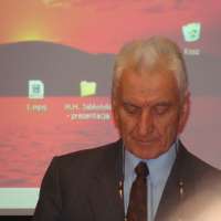 zdjęcie prof. Marka Podhajskiego
