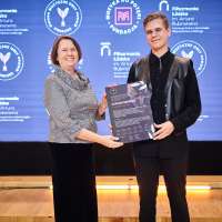 Obrazek z galerii nr 25 wydarzenia 'Laureaci III Międzynarodowego Konkursu „MUZYCZNE ORŁY” 2022'