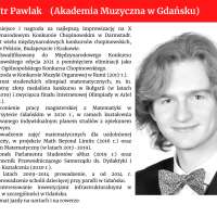 Obrazek z galerii nr 1 wydarzenia 'Piotr Pawlak zwycięzcą Konkursu Czerwonej Róży 2021!'