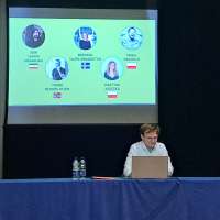 Obrazek z galerii nr 4 wydarzenia 'Doktoranci Szkoły Doktorskiej aMuz pomyślnie przeszli ocenę śródokresową'