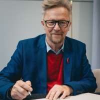 Obrazek z galerii nr 1 wydarzenia 'aMuz i Amerykańska Szkoła Podstawowa z Wykładowym Językiem Angielskim w Gdyni podpisały list intencyjny'