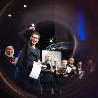 Obrazek z galerii nr 19 wydarzenia 'Sukces 5/6 na festiwalu \