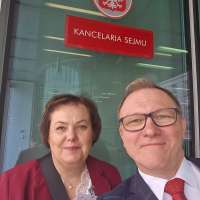 Obrazek z galerii nr 4 wydarzenia 'Przedstawiciele aMuz na posiedzeniu Podkomisji stałej do spraw edukacji artystycznej i kulturalnej dzieci i młodzieży w Sejmie RP'