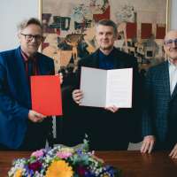 Obrazek z galerii nr 5 wydarzenia 'aMuz i Stowarzyszenie Absolwentów Politechniki Gdańskiej razem na falach Radia Danielka'