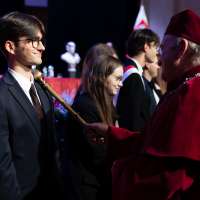 Zdjęcie z Inauguracji roku akademickiego