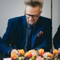 Obrazek z galerii nr 2 wydarzenia 'aMuz i Politechnika Gdańska nawiązują współpracę akademicką!'