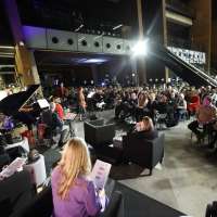 Obrazek z galerii nr 0 wydarzenia 'Nagrody dla artystów aMuz podczas Kolędowania ECS'