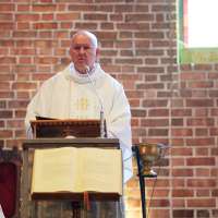 Obrazek z galerii nr 6 wydarzenia 'Msza Święta za duszę śp. prof. dra hab. Jana Paterka'