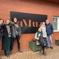 Obrazek z galerii nr 24 wydarzenia 'Perkusiści aMuz na Festival bicích nástrojů w Brnie'