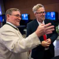 Zdjęcie z Dnia Jedności Niemiec