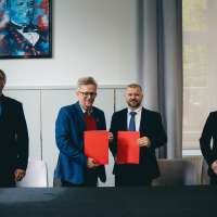 Obrazek z galerii nr 4 wydarzenia 'aMuz i Szkoła Podstawowa nr 72 im. Obrońców Westerplatte w Gdańsku podpisały porozumienie o współpracy'