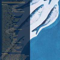 Plakat do wydarzenia zawierający skrócone dane ze strony internetowej