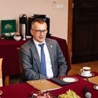 Obrazek z galerii nr 7 wydarzenia 'Ostatnie w roku akademickim 2018/2019 posiedzenie RRWP'