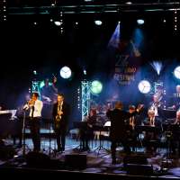 Obrazek z galerii nr 2 wydarzenia 'GRAND PRIX dla Big-Bandu aMuz na 27. Ogólnopolskim Big Band Festiwalu w Nowym Tomyślu'