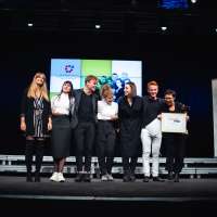 Obrazek z galerii nr 20 wydarzenia 'Sukces 5/6 na festiwalu \