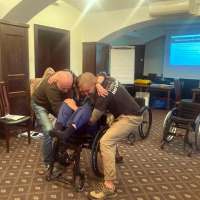 Obrazek z galerii nr 3 wydarzenia 'Rozpoczęcie szkoleń w ramach projektu „aMuz dla wszystkich – poprawa dostępności studiów muzycznych dla osób z niepełnosprawnościami”'