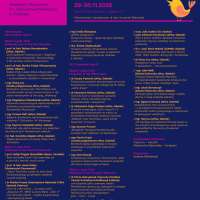 Plakat wydarzenia Międzynarodowa Konferencja Naukowo-Artystyczna w ramach XIII Gdańskich Dni Wokalistyki „Musica Vocale 2025\