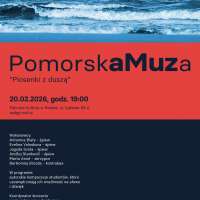 Plakat do wydarzenia zawierający skrócone dane ze strony internetowej