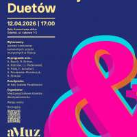 Obrazek z galerii nr 0 wydarzenia 'III Międzyuczelniane Konfrontacje Duetów '
