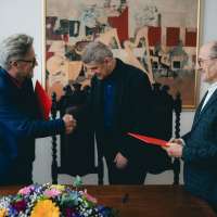 Obrazek z galerii nr 4 wydarzenia 'aMuz i Stowarzyszenie Absolwentów Politechniki Gdańskiej razem na falach Radia Danielka'