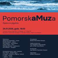 Plakat wydarzenia Koncert z cyklu \