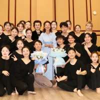 Obrazek z galerii nr 14 wydarzenia 'Światowe premiery choreografii muzyki w Chinach'