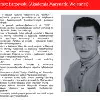 Bartosz Łarzewski / Akademia Marynarki Wojennej im. Bohaterów Westerplatte w Gdyni