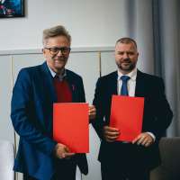 Obrazek z galerii nr 3 wydarzenia 'aMuz i Szkoła Podstawowa nr 72 im. Obrońców Westerplatte w Gdańsku podpisały porozumienie o współpracy'