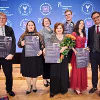 Obrazek z galerii nr 24 wydarzenia 'Laureaci III Międzynarodowego Konkursu „MUZYCZNE ORŁY” 2022'