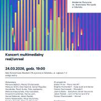 Plakat do wydarzenia zawierający skrócony opis wydarzenia