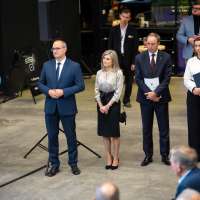 Zdjęcie z Dnia Jedności Niemiec