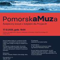 Plakat informacyjny z treścią wydarzenia