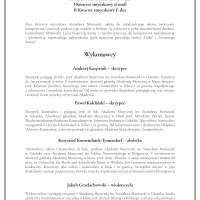Obrazek z galerii nr 1 wydarzenia 'GdańskaMuza – Okno na Sztukę'
