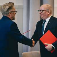 Obrazek z galerii nr 4 wydarzenia 'aMuz i Politechnika Gdańska nawiązują współpracę akademicką!'