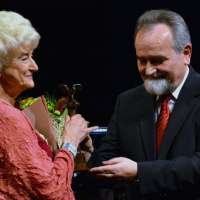 Helena Łazarska, Antoni Malczak (archiwum Małopolskiego Centrum Kultury SOKÓŁ)