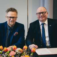 Obrazek z galerii nr 1 wydarzenia 'aMuz i Politechnika Gdańska nawiązują współpracę akademicką!'