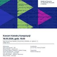 Plakat zawierający skrócony opis wydarzenia