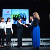 Obrazek z galerii nr 13 wydarzenia 'Sukces 5/6 na festiwalu \