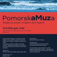 Plakat do wydarzenia zawierający skrócone informacje ze strony internetowej