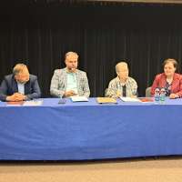 Obrazek z galerii nr 9 wydarzenia 'Doktoranci Szkoły Doktorskiej aMuz pomyślnie przeszli ocenę śródokresową'