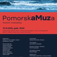 Plakat wydarzenia Koncert z cyklu \