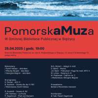 Plakat wydarzenia Koncert z cyklu \