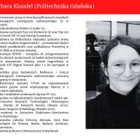 Barbara Klaudel / Politechnika Gdańska