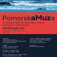 Plakat wydarzenia Koncert z cyklu \