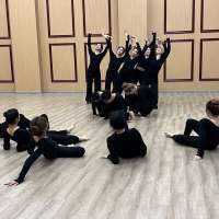 Obrazek z galerii nr 6 wydarzenia 'Światowe premiery choreografii muzyki w Chinach'