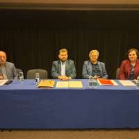 Obrazek z galerii nr 5 wydarzenia 'Doktoranci Szkoły Doktorskiej aMuz pomyślnie przeszli ocenę śródokresową'