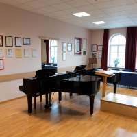 318 – sala dydaktyczna / Sala im. prof. Henryka Gostomskiego