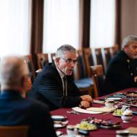 Obrazek z galerii nr 14 wydarzenia 'Ostatnie w roku akademickim 2018/2019 posiedzenie RRWP'