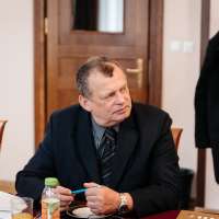 Obrazek z galerii nr 22 wydarzenia 'Ostatnie w roku akademickim 2018/2019 posiedzenie RRWP'