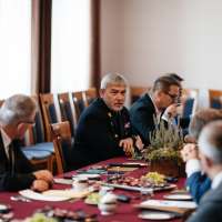 Obrazek z galerii nr 13 wydarzenia 'Ostatnie w roku akademickim 2018/2019 posiedzenie RRWP'